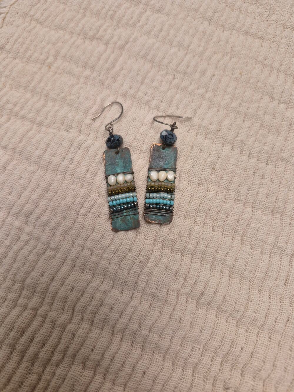 Boho Earrings